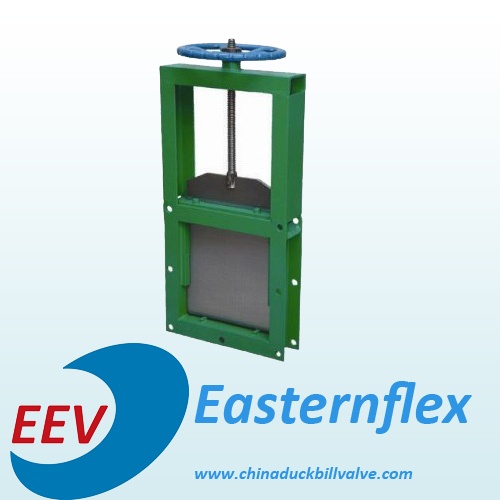 Series PZ50 Spiral Gate Valve