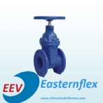 Series DIN3352 Non Rising Resilient Seated Gate Valve