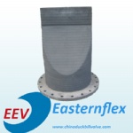 Series RH91 Flanged Inline Duckbill Valve