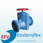 Series GJ41 Cast Iron Pinch Valve